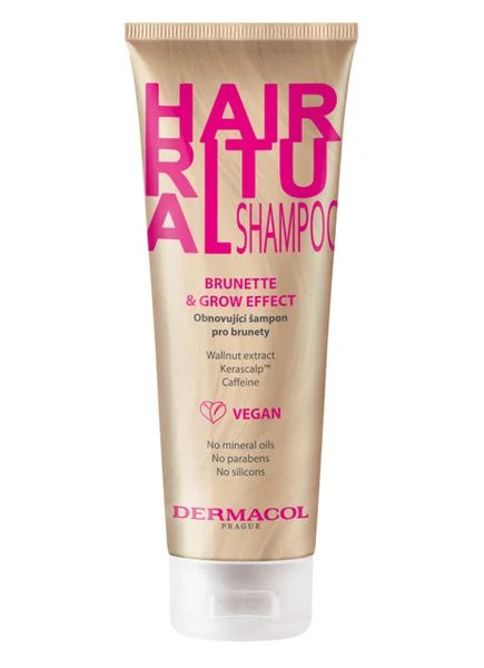 DB HAIR RITUAL Brunetky 1×1 set, darčekové balenie