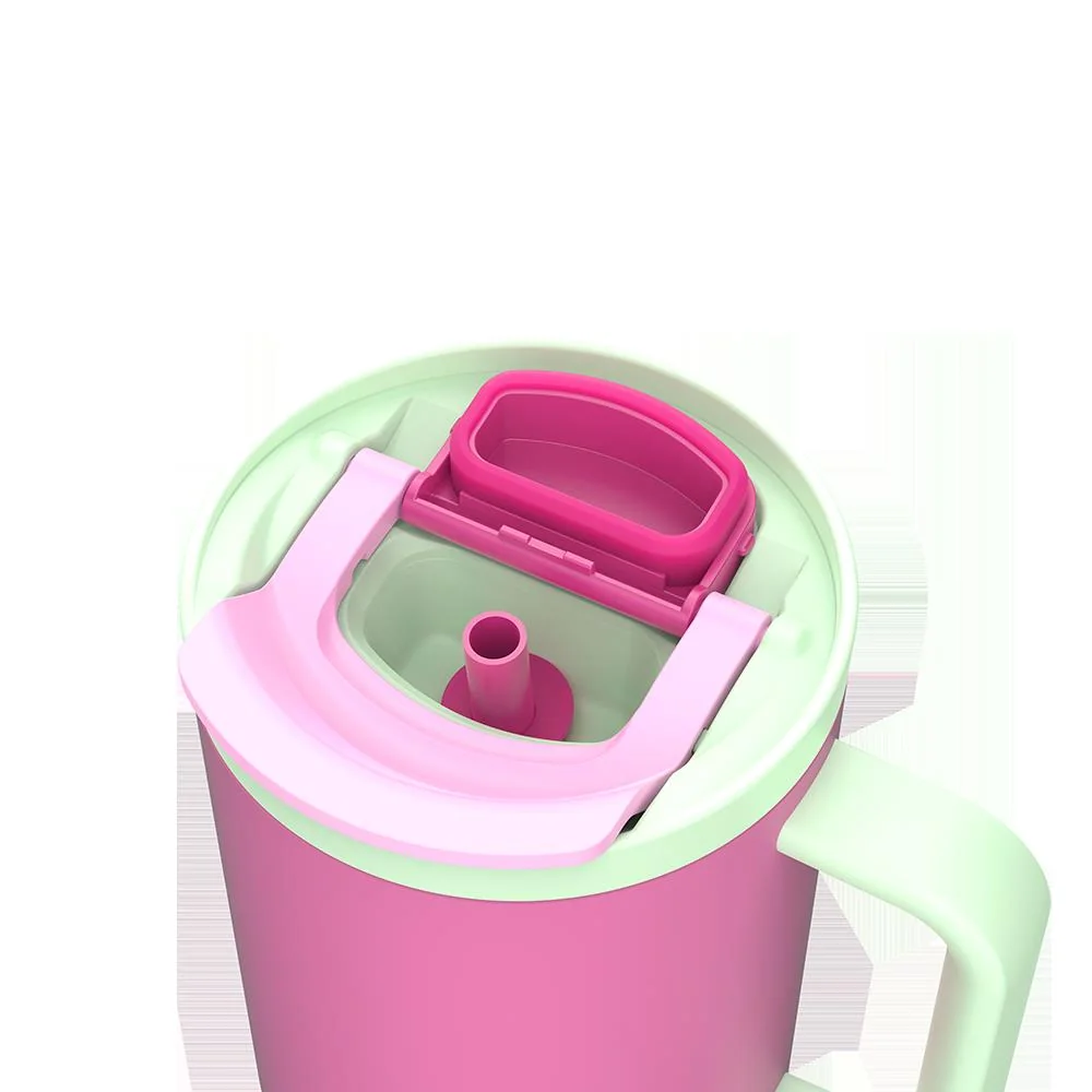 Termohrnček Rio Tumbler 950 ml Bubblegum Mint