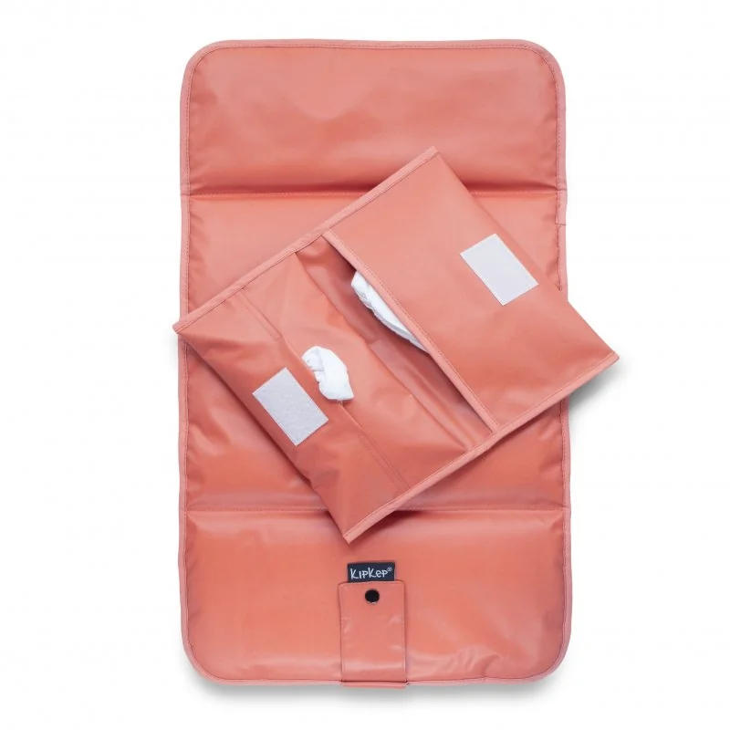 KipKep prebaľovací set NAPPER COMBI-SET Sienna (bavlna)