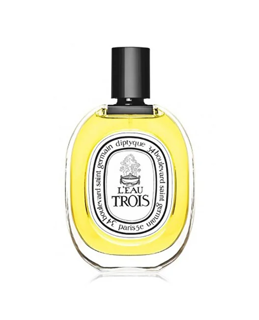 Diptyque L Eau Trois Edt 100ml 1×100 ml, toaletná voda