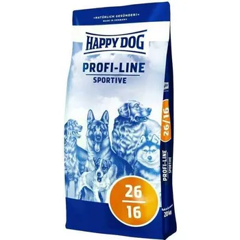 Happy Dog Profi Krokette 26/16 Sportive 1×20 kg, granule pre psy