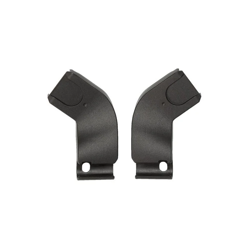 Set adaptérov na autosedačku ku kočíku Jackey/Jackey2/Jackey XL/Jackey2 XL