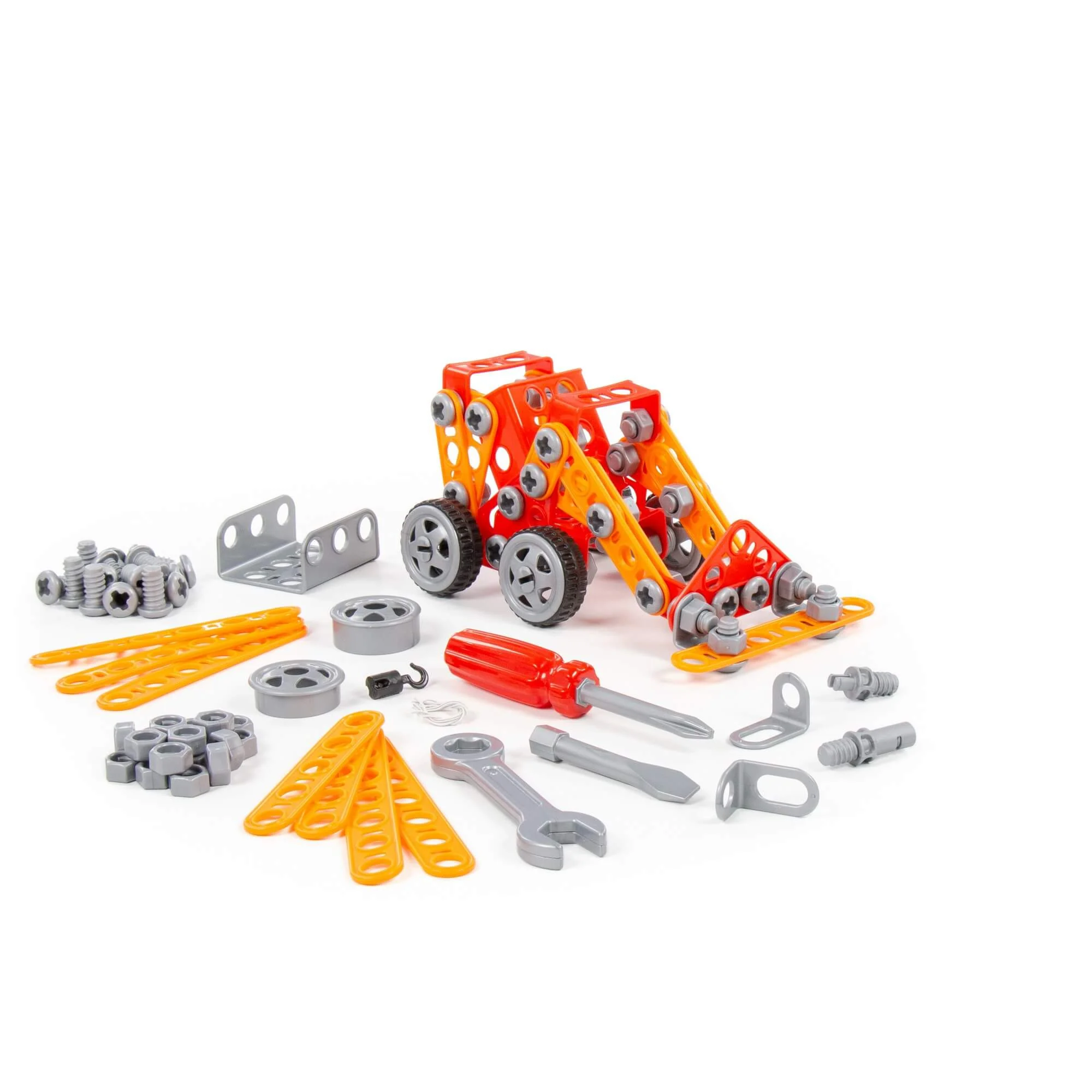 Konštrukčný set Mladý inžinier 160 , 8PL86679