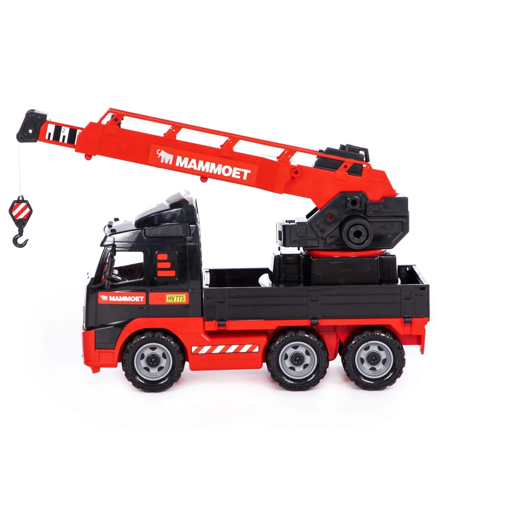 Autožeriav Mammoet , 8PL57099