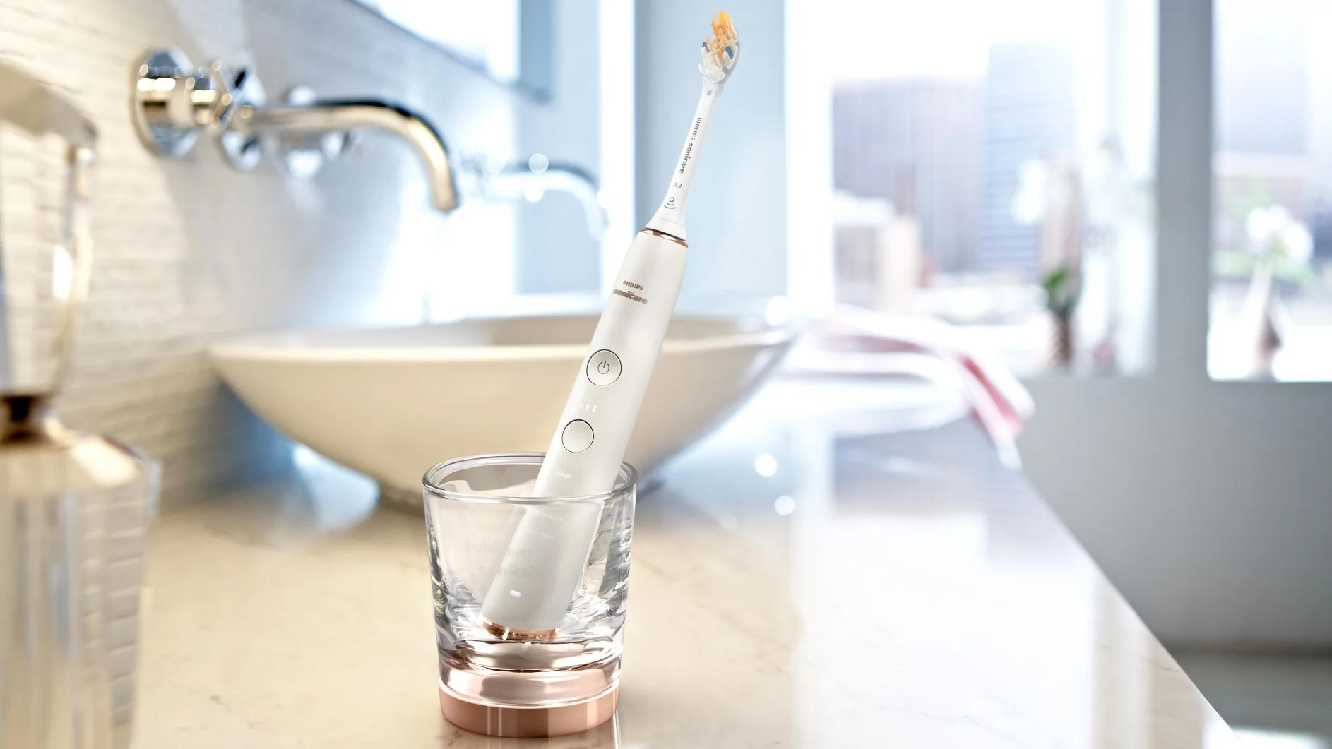 Philips Sonicare 9000 DiamondClean HX9914/69 1+1 1 ks