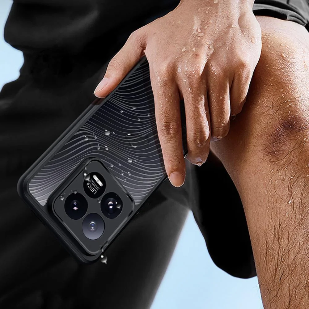 Ochranné puzdro pre Xiaomi 14 Pro Anti-šokové, moderný dizajn
