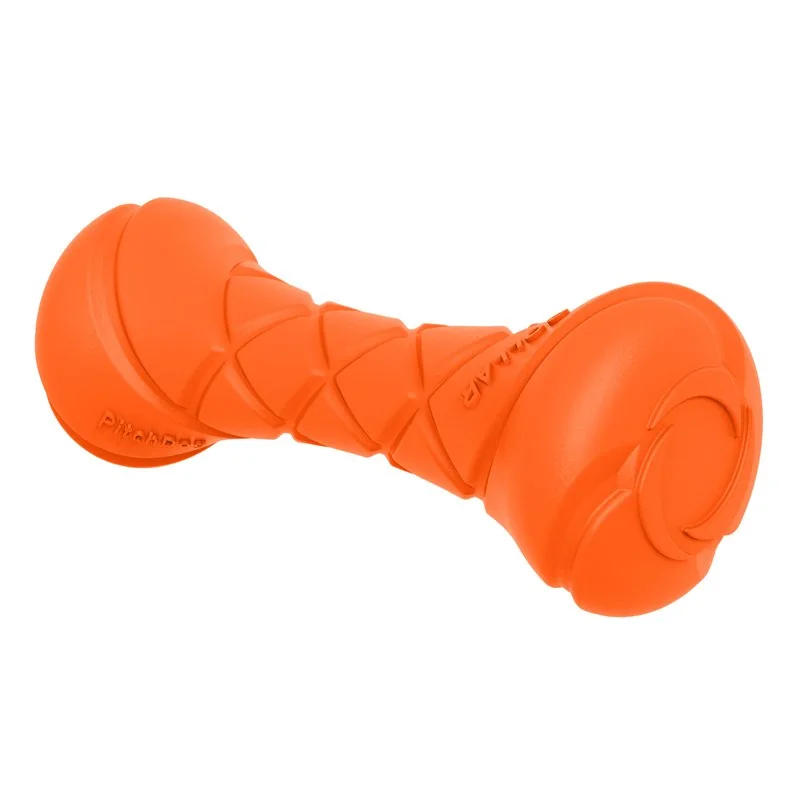 Činka pre psov Pitchdog oranžová