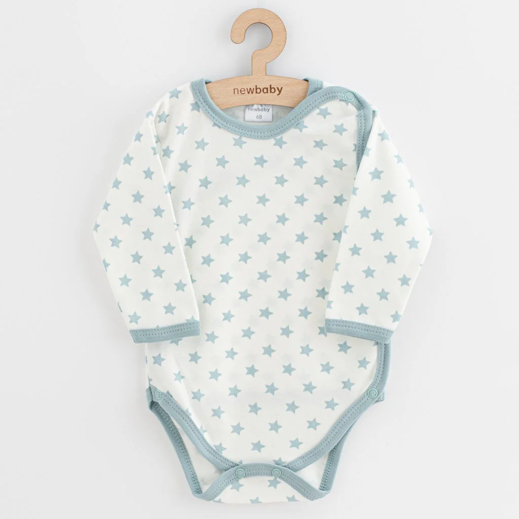 Body s potlačou  Perníčky, vel. 74 (6-9m)