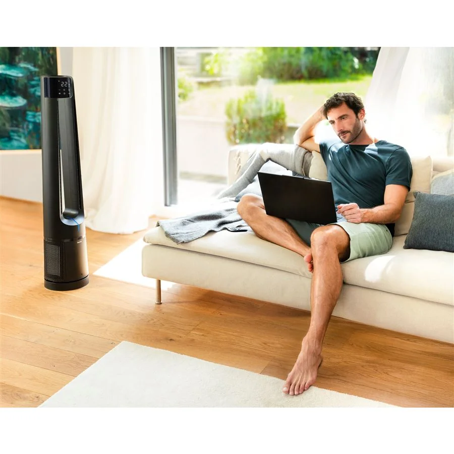 Čistička vzduchu a ventilátor 2v1 BEURER LV 500 PureFlow