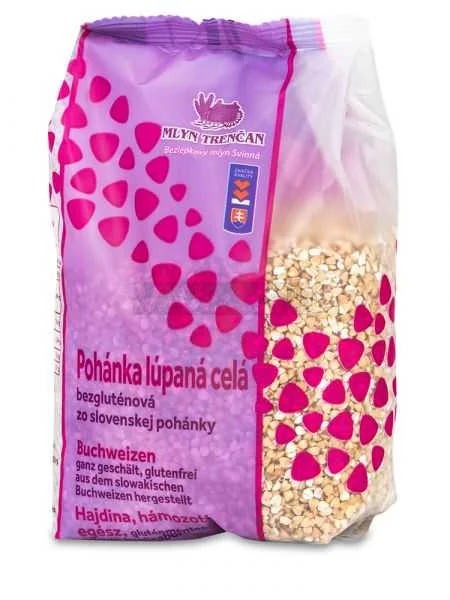 POHANKA CELA LUPANA 1×500g, pohánka