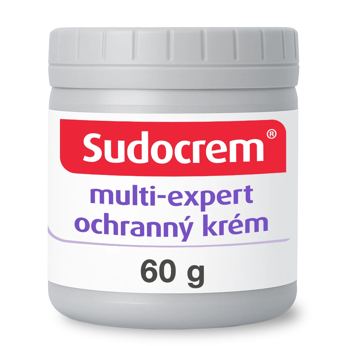 Sudocrem MULTI-EXPERT 1×60 g, ochranný krém