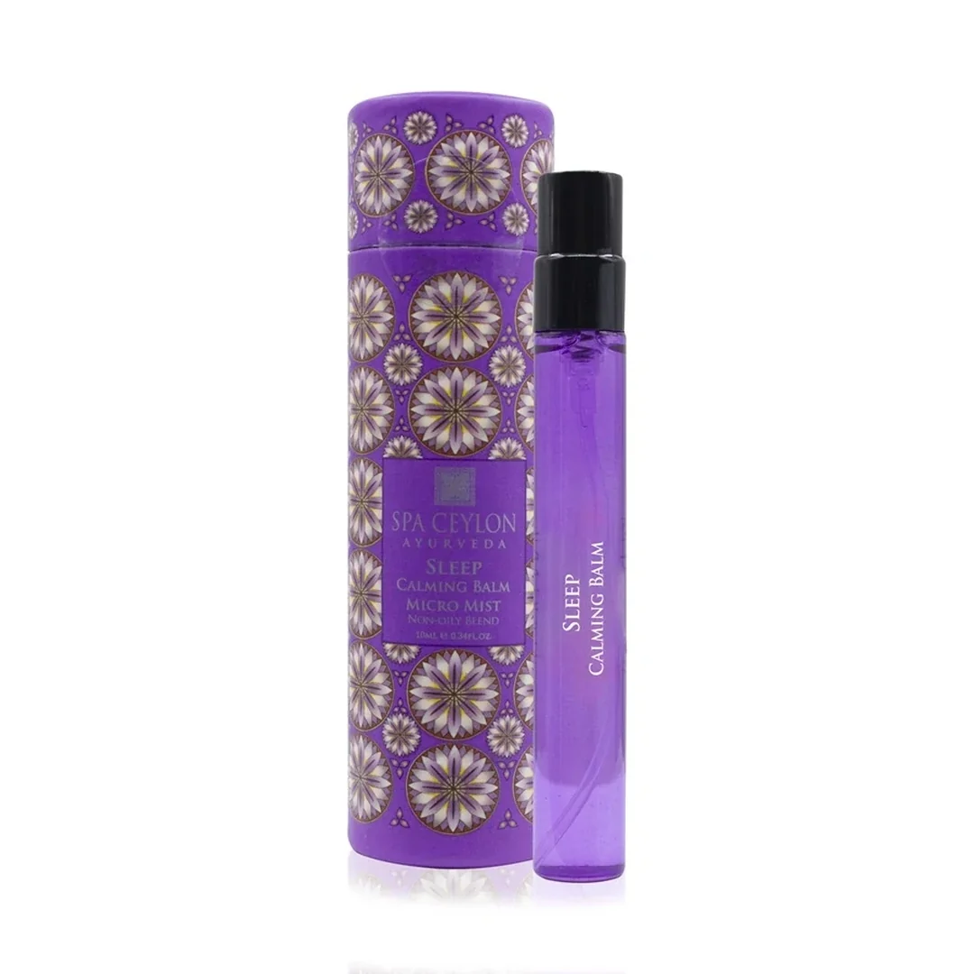 Balzam na podporu spánku Sleep 10 ml, mikro sprej