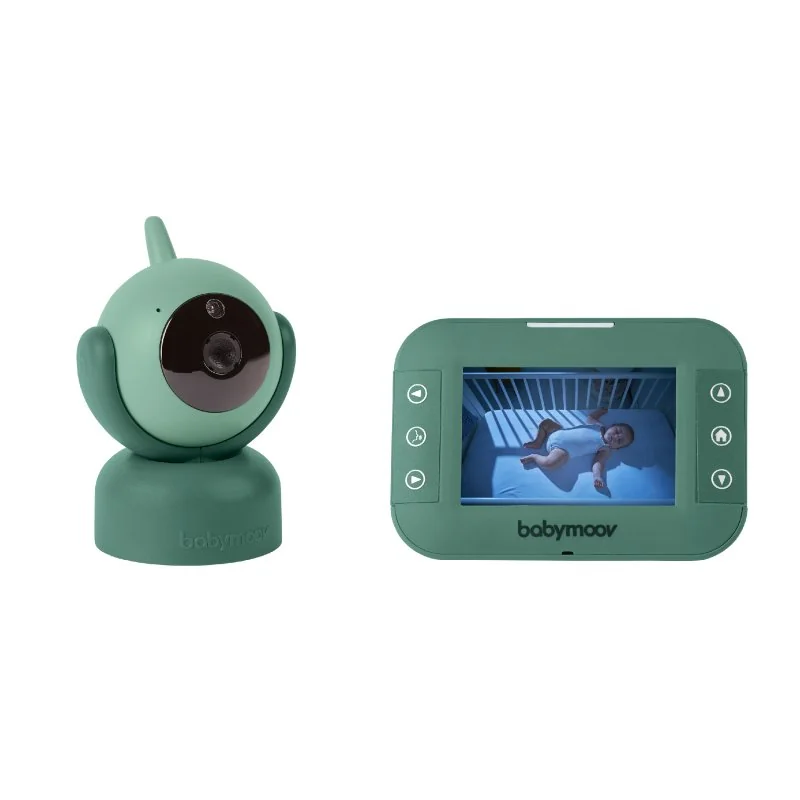 Babymoov video baby monitor YOO-MASTER (Twist) 