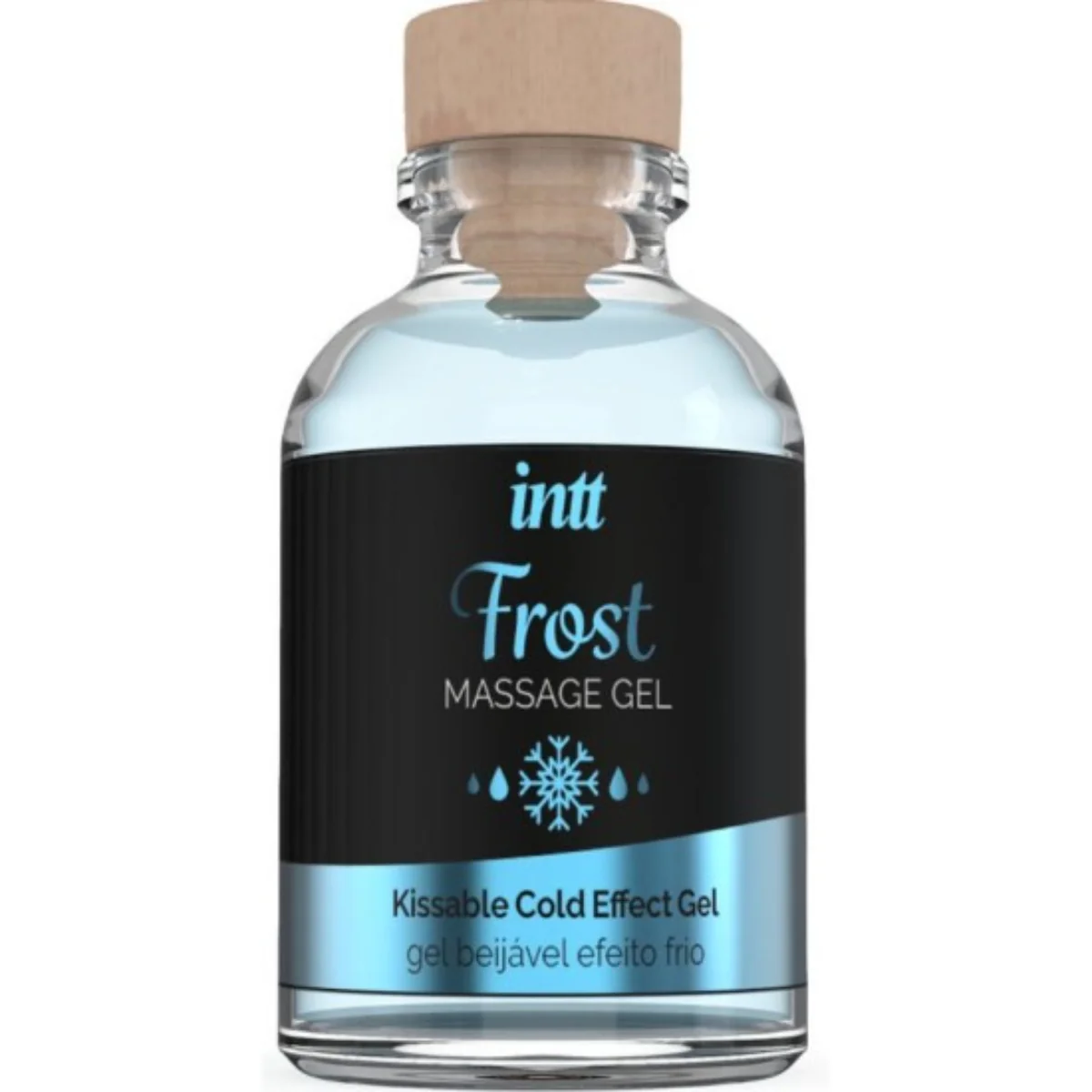 Frost Kissable Massage Gel