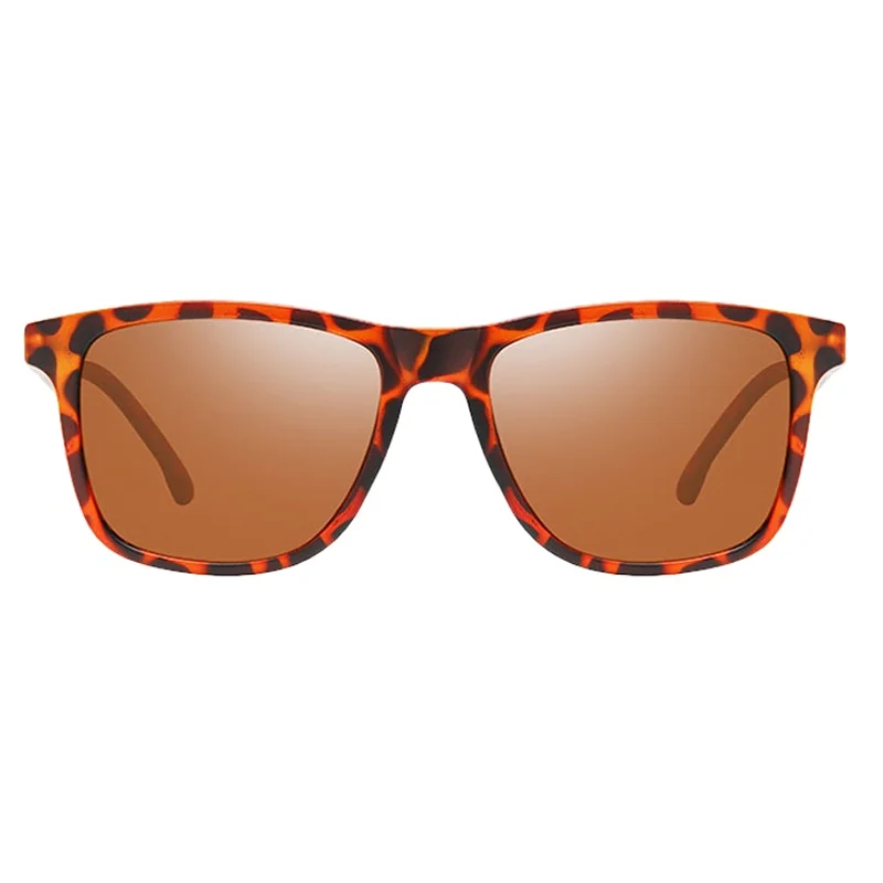 NEOGO Palree 3 slnečné okuliare, Leopard / Brown