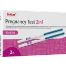 Dr. Max Pregnancy Test 2in1