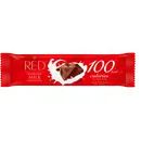 RED Mliečna čokoládová tyčinka