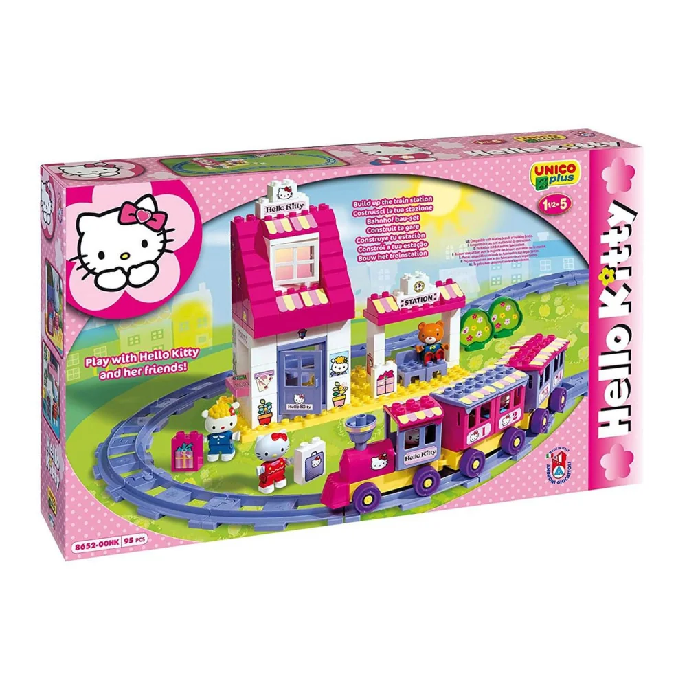 Androni Vláčik Hello Kitty Unico-Androni