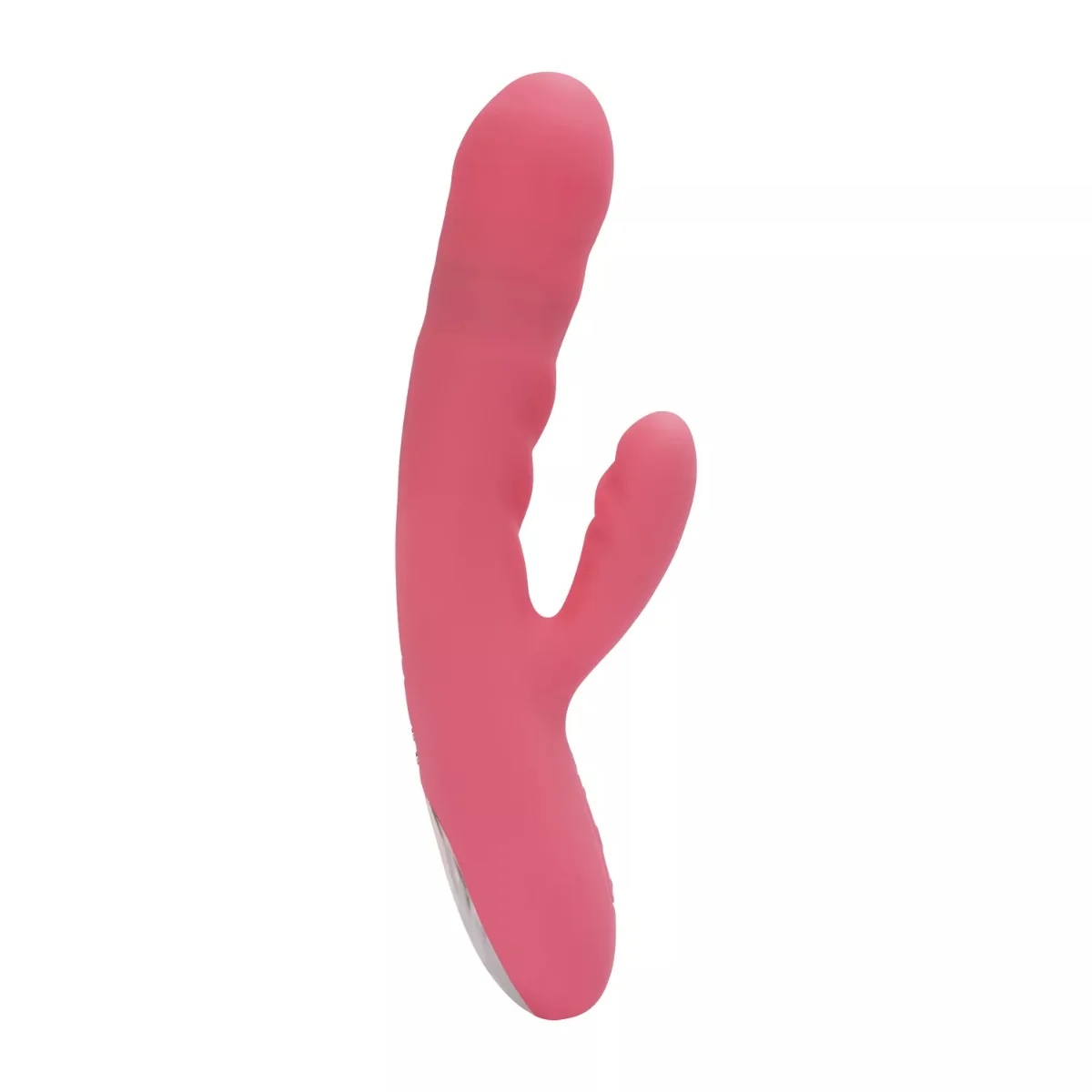 Avery Strawberry Pink – prirážací rabbit vibrátor