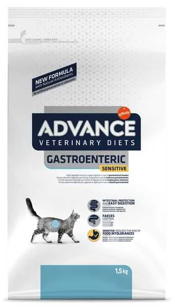 Advance-VD Cat Gastro Sensitive 1,5kg 1×1,5 kg