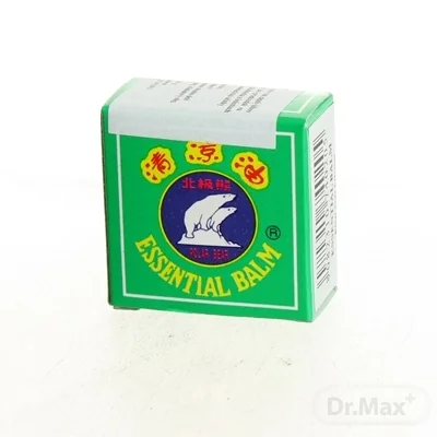 VIETNAMSKÝ BALZAM 1×19 g, s liečivými rastlinami
