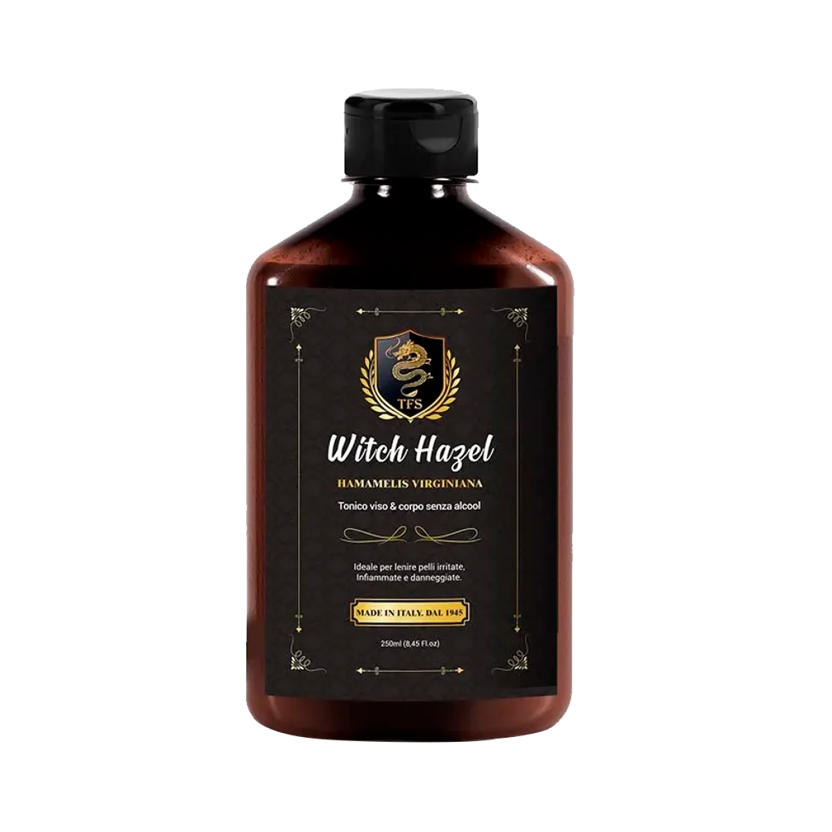 Adstringentná pleťová voda TFS Witch hazel astringent 250ml