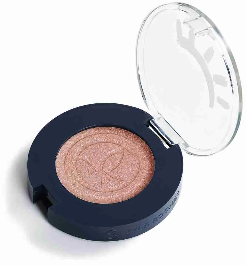 Yves Rocher Očné tiene Rose Tendre COULEURS NATURE 1×1 ks, očné tiene
