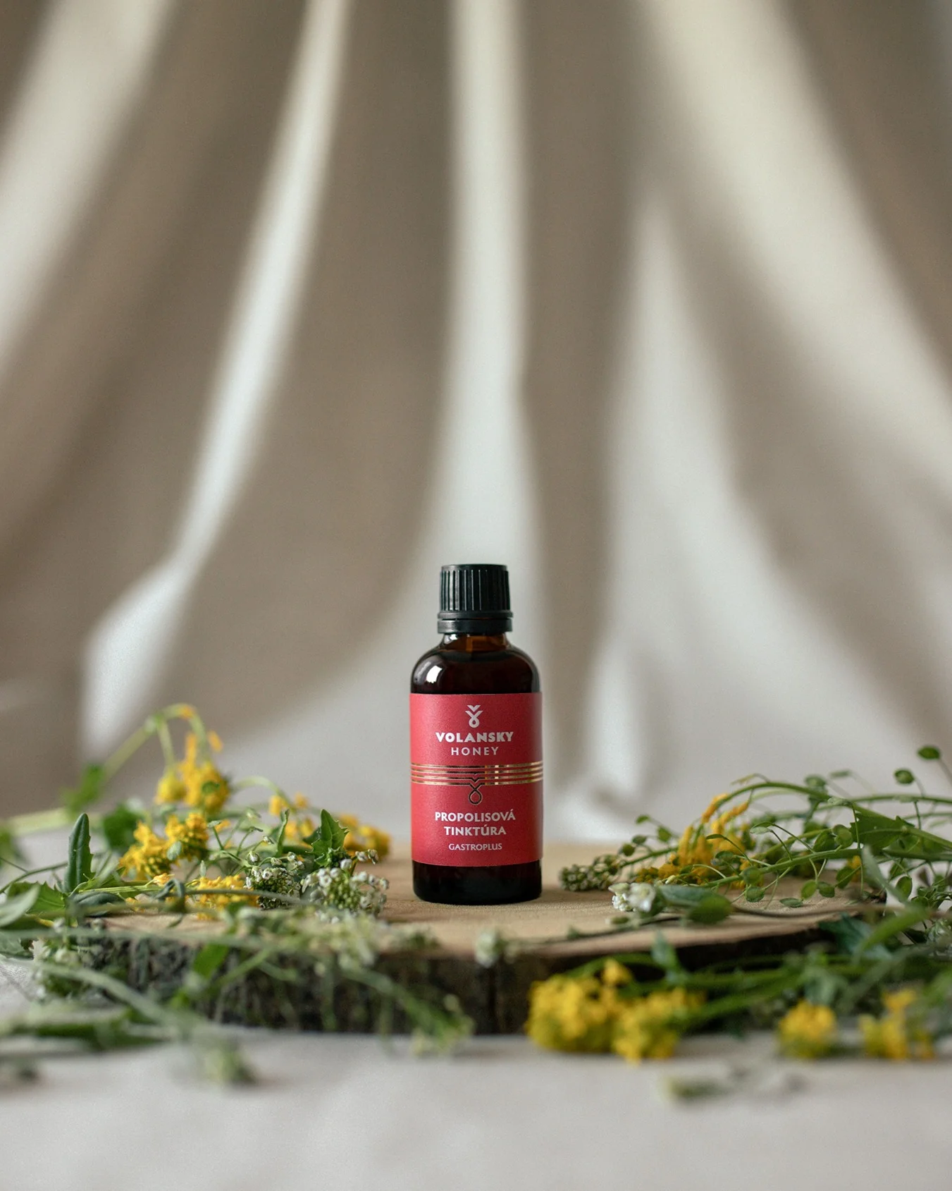 Propolisová tinktúra GastroPlus – dvojbalenie 2×50 ml