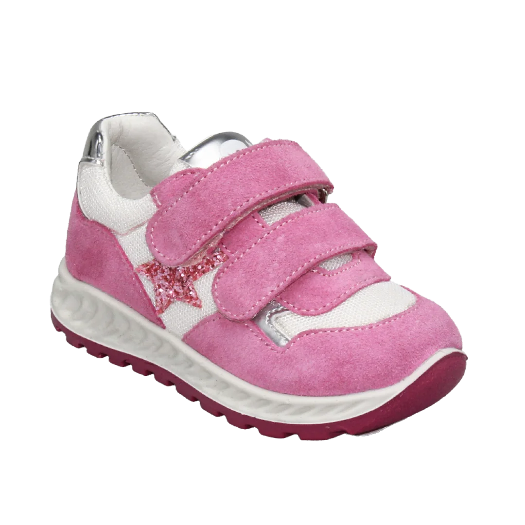 Dětské tenisky IC/383340 FUXIA v.29