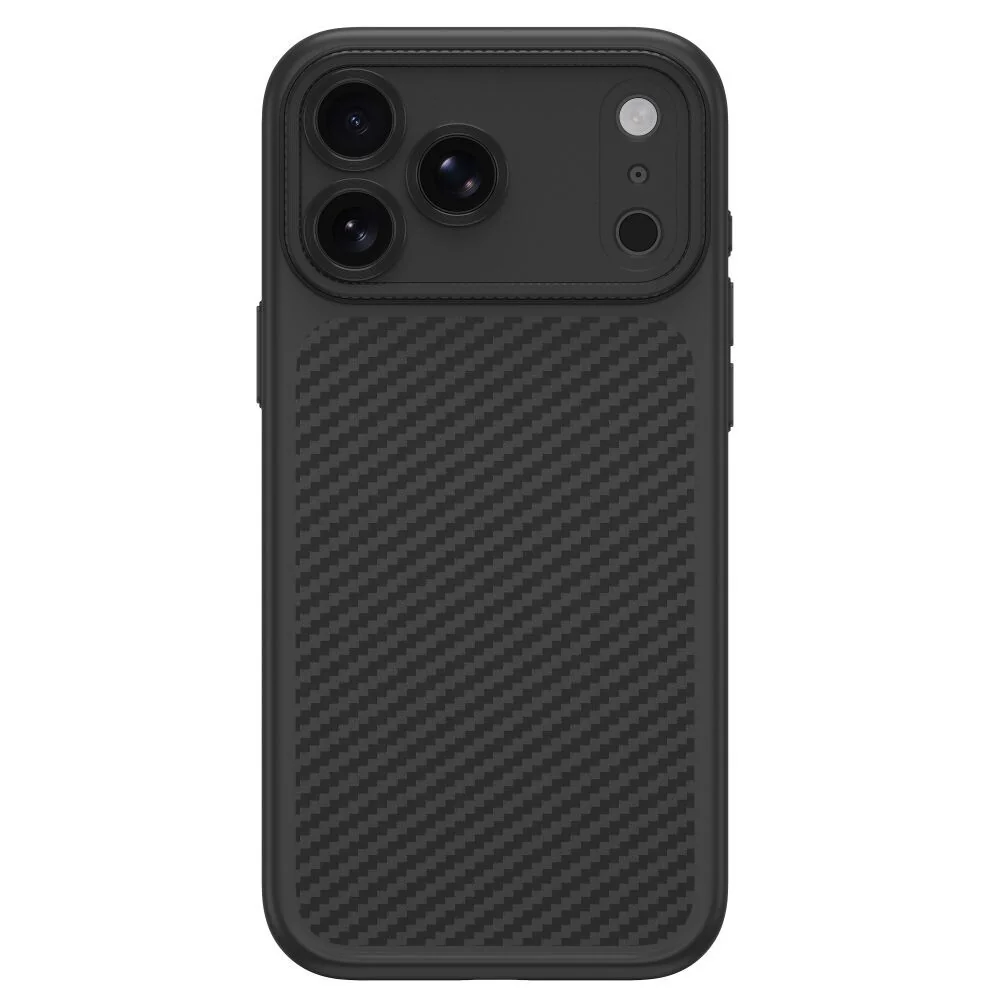 Tech-Protect MagCam MagSafe kryt na iPhone 17 Pro / 18 Pro, carbon