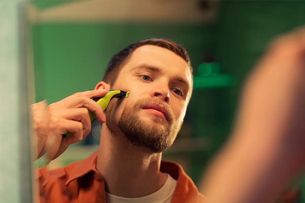 Philips OneBlade na tvár QP2724/30 1 x 1 ks, zastrihávač