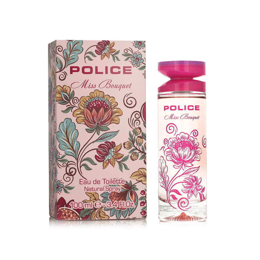 Police Miss Bouquet toaletná voda pre ženy 100 ml