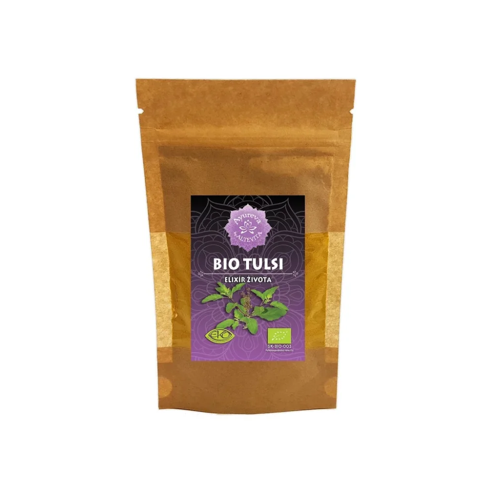 BIO Tulsi 2 x 60g