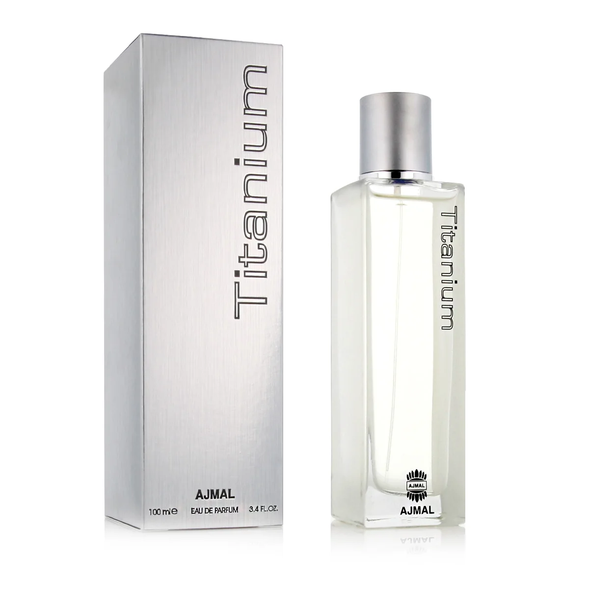Ajmal Titanium parfumovaná voda pre mužov 100 ml