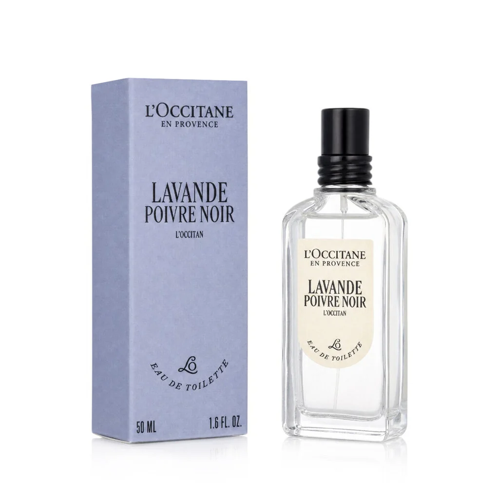 L'Occitane Lavande Poivre Noir EDT 50 ml M