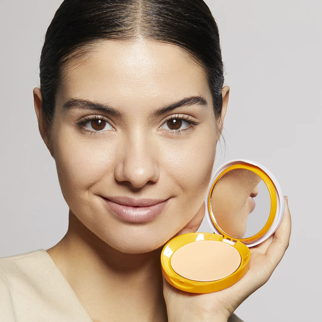 Heliocare 360° Oil-free Compact SPF50+ (Pearl) 10 g