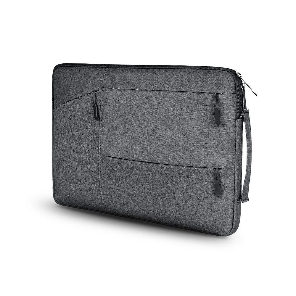 Tech-Protect Pocket obal na notebook 14'', šedá