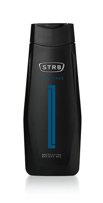 Str8 Live True Shg 250ml 1×250 ml, sprchový gél