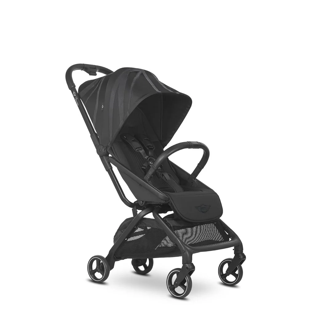 Kočík športový MINI Buggy S Piccadilly Black