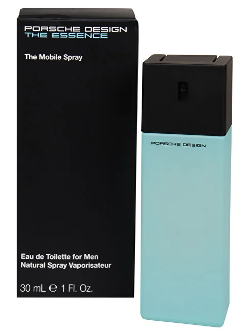 Porsche Design The Essence Edt 50ml 1×50 ml, toaletná voda