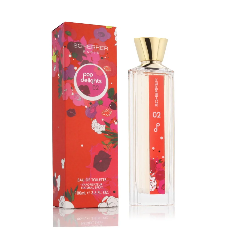 Jean Louis Scherrer Pop Delights 02 toaletná voda 100 ml pre ženy