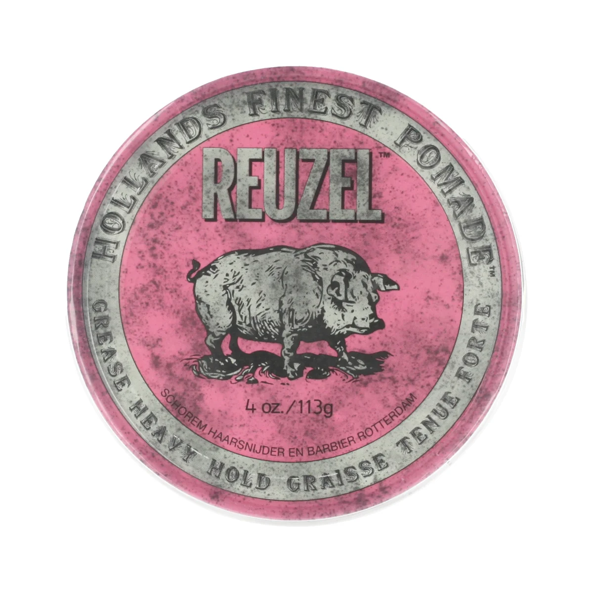 Reuzel Pink Grease Pomade Pomáda na vlasy 113g