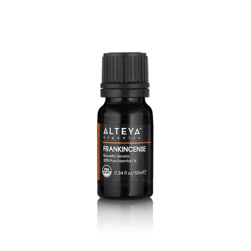 Alteya Organics Kadidlový olej 1×10 ml, esenciálny olej