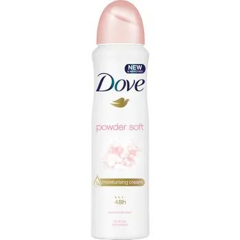 Dove spray Powder Soft 1×150 ml, antiperspirant
