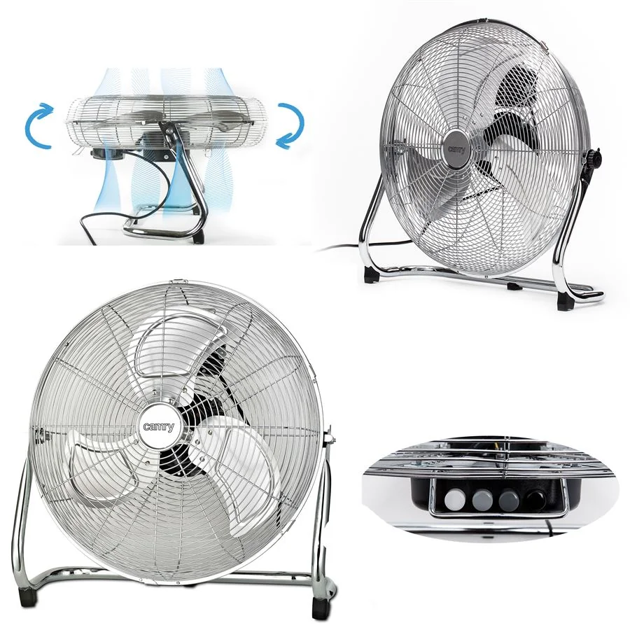 Podlahový ventilátor Camry CR 7306
