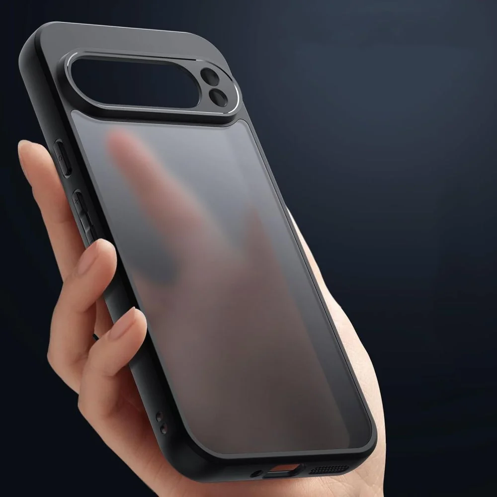 Tech-Protect Magmat kryt na OnePlus Nord 4 čierny