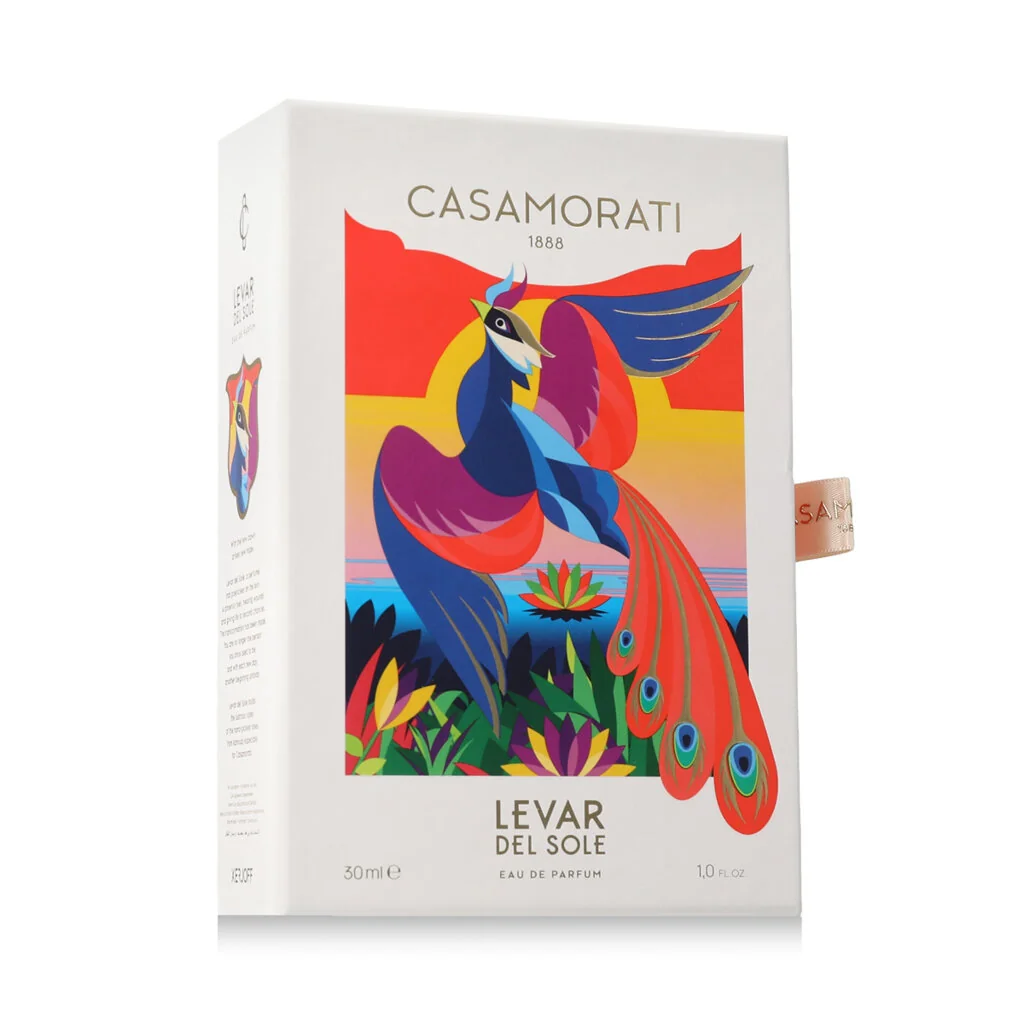 Xerjoff Casamorati 1888 Levar del Sole EDP 30 ml unisex