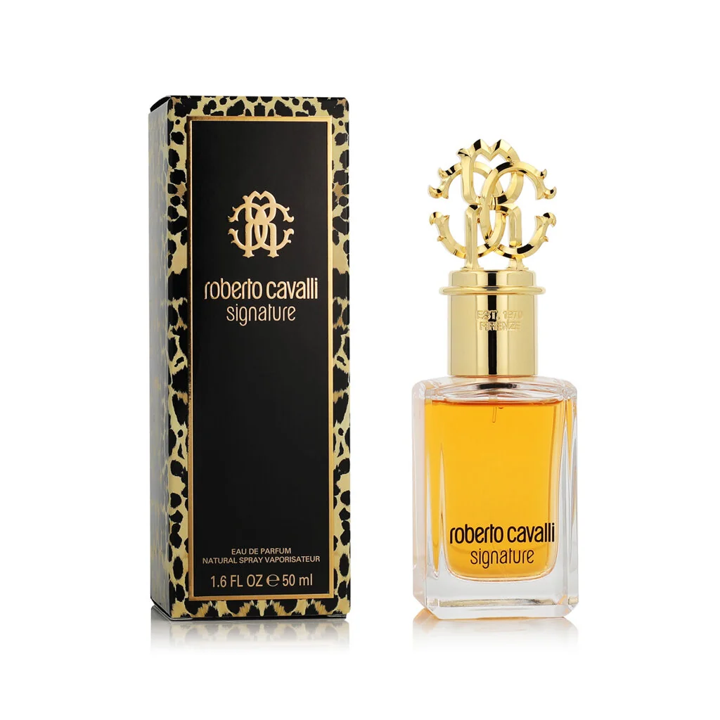Roberto Cavalli Signature parfumovaná voda 50 ml pre ženy