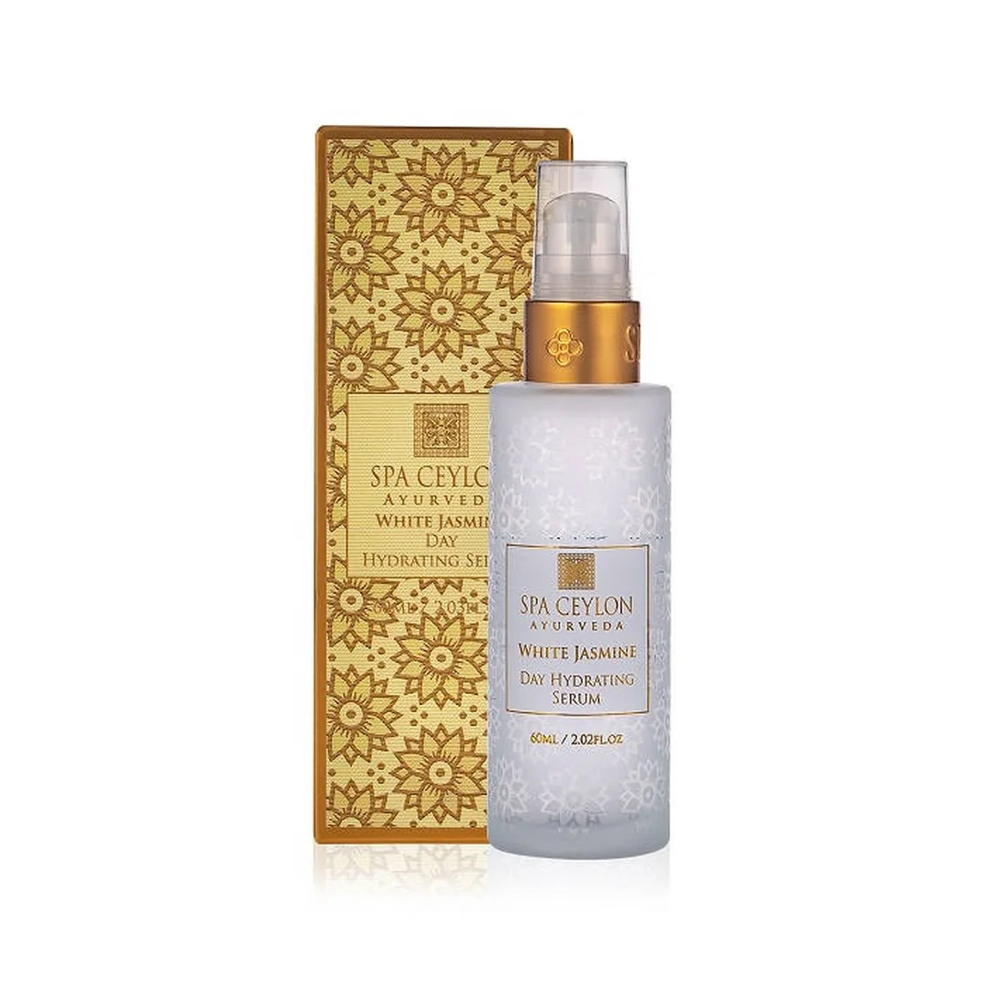 Pleťové sérum White Jasmine 60 ml, biely jazmín