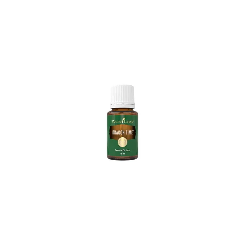 Young Living Dragon time (Čas draka) zmes esenciálnych olejov pre ženy 15 ml Objem: 15 ml